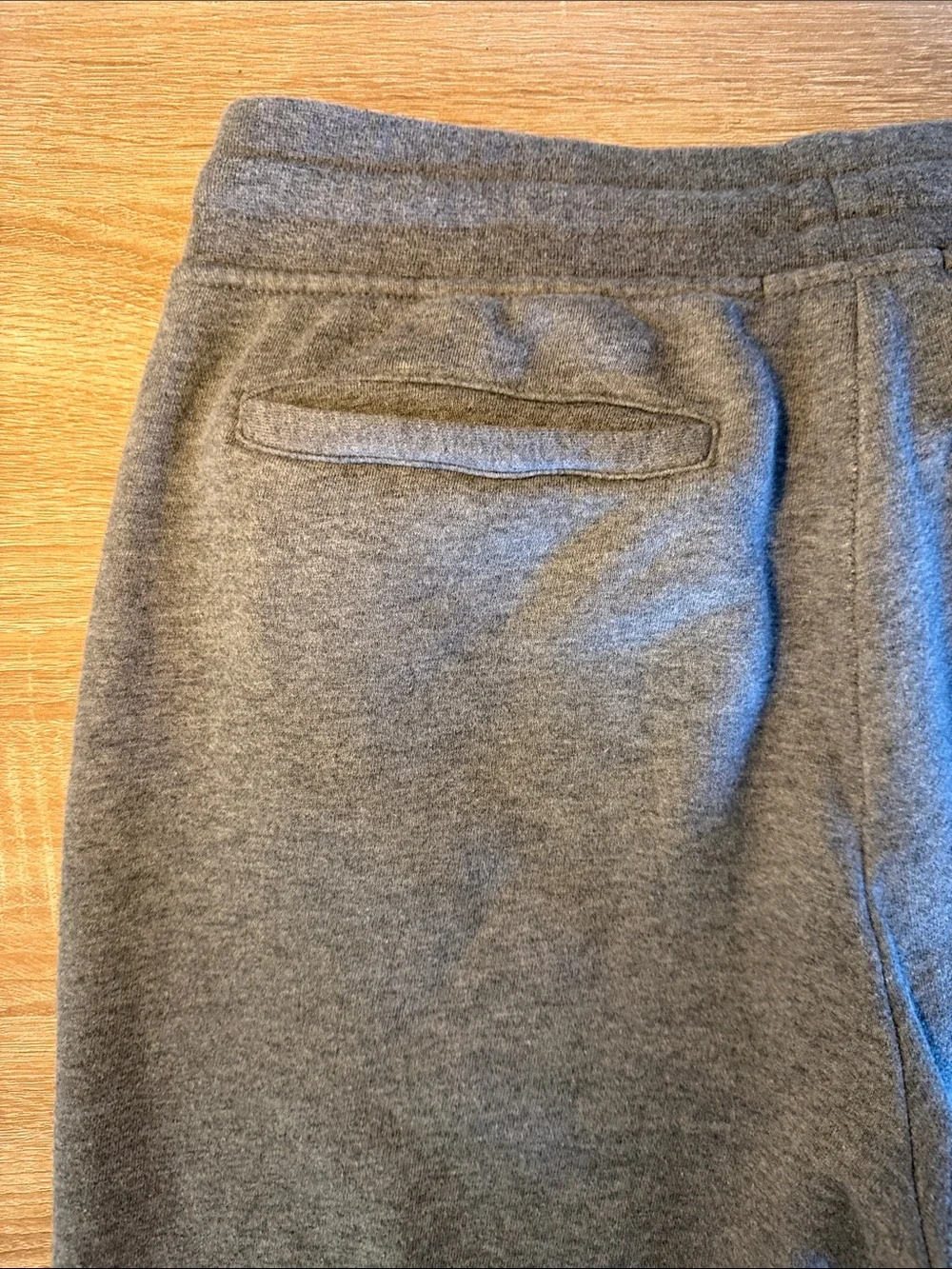Banana Republic Gray Men's Jogger Sweatpants